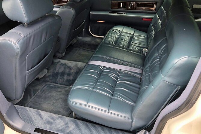Hollywood Horror Story: The Black Dahlia Funeral Limo Tour - Small group size and what it does to your attention