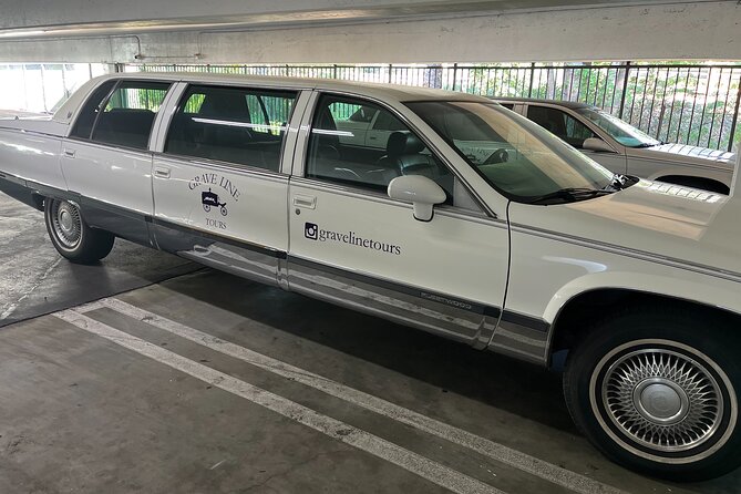 Hollywood Horror Story: The Black Dahlia Funeral Limo Tour - FAQ