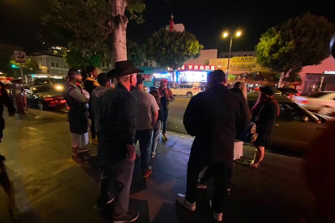 Hollywood Horrors and Haunts Walking Tour - Key highlights you should know before you go