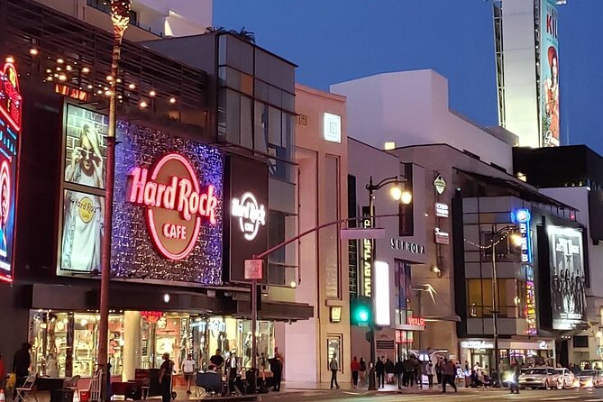 Hollywood Horrors and Haunts Walking Tour - Price and logistics: what you’re really paying for