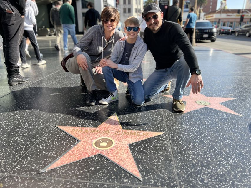 Hollywood: Make Your Own Star Walk of Fame Photo Experience - Value check: is $33 for a Walk of Fame star worth it?