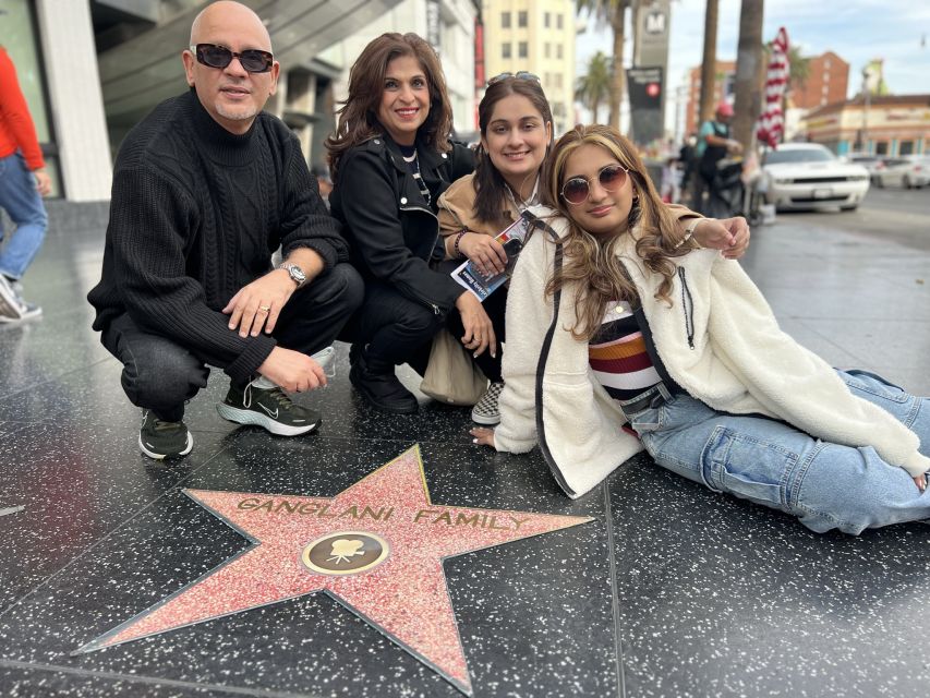 Hollywood: Make Your Own Star Walk of Fame Photo Experience - Should you book the Walk of Fun Hollywood star photo?