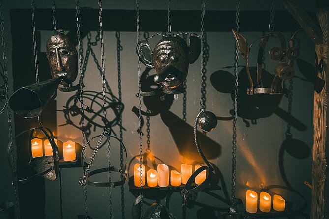 Hollywood Medieval Torture Museum Ticket with Ghost Hunting - Practical tips to make your visit smoother