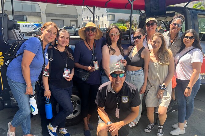 Hollywood Movie and TV Location Tour with Film Insider - Key things to know before you go