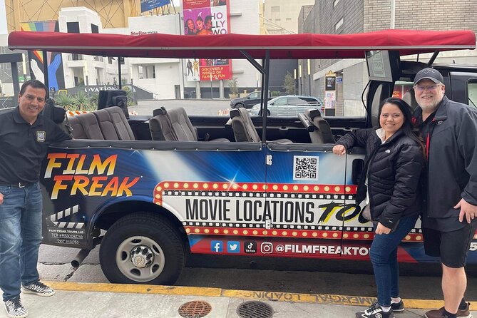 Hollywood Movie and TV Location Tour with Film Insider - Stop 1, The Hollywood Roosevelt: your movie-starter landmark
