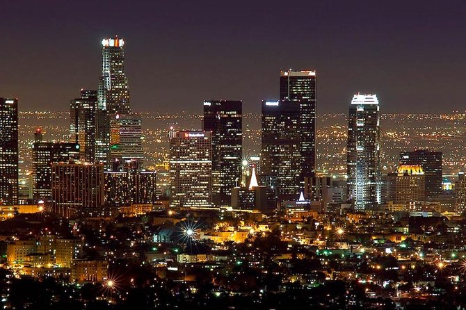Hollywood Night Tour with Griffith Observatory - Key Highlights You’ll Actually Care About