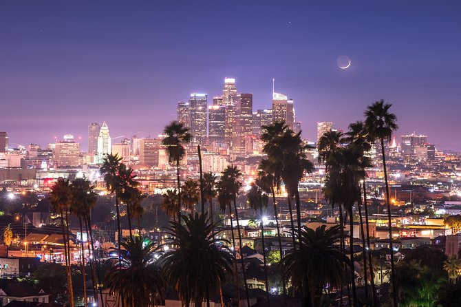 Hollywood Night Tour with Griffith Observatory - The Bus Ride Experience: Commentary Style, Open Air Feeling, and Comfort