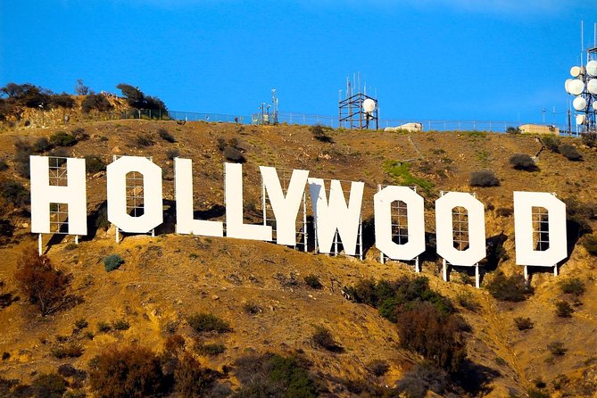 Hollywood Open Air Bus Tour: Celebrity Homes and Beverly Hills - Hollywood Boulevard anchor sights: Walk of Fame, Dolby Theatre, and the Chinese Theatre area