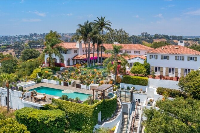 Hollywood Open Air Bus Tour: Celebrity Homes and Beverly Hills - The Sunset Strip stops: bars, classic venues, and the famous street vibe
