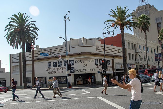 Hollywood Open Bus Tours - Beverly Hills Hotel, Laugh Factory, and Rodeo Drive in one photo-heavy loop