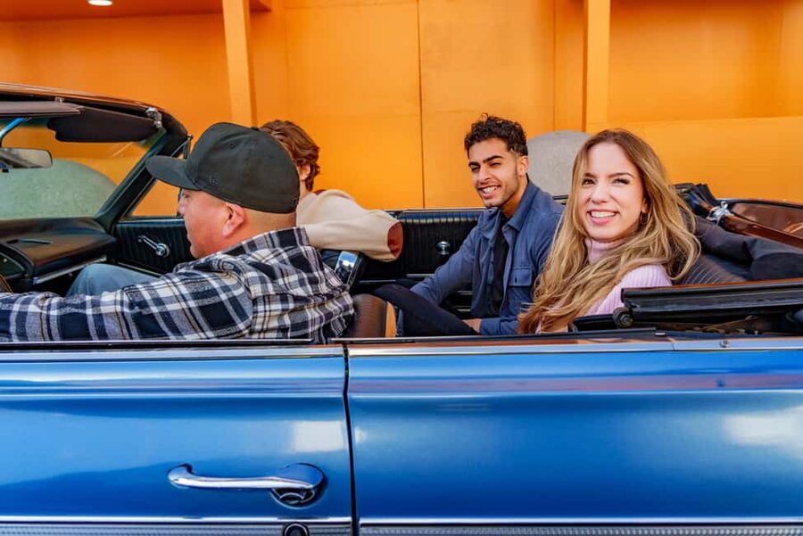 Hollywood: Oscars Tour in a 1964 Impala Lowrider - Should You Book the Oscars Tour in a 1964 Impala Lowrider?