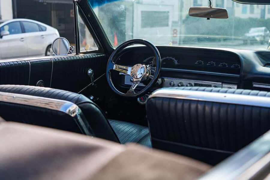 Hollywood: Oscars Tour in a 1964 Impala Lowrider - Hollywood Walk of Fame Stops, Without the Crowds Feeling Like the Point