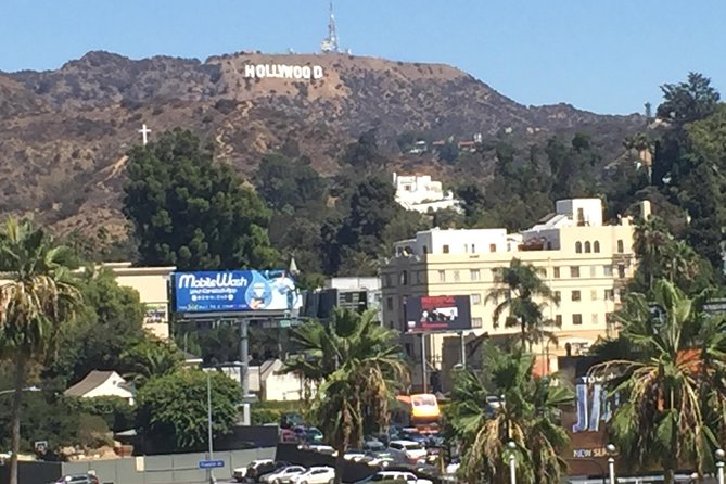 Hollywood PRIVATE Tour - A private Hollywood and Beverly Hills van: the real value of a group-only day