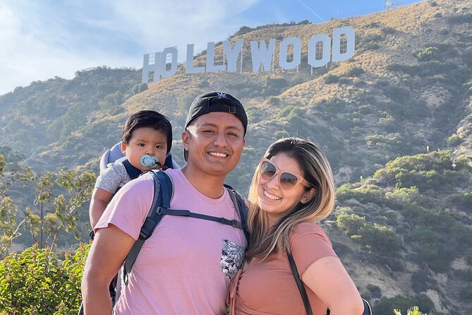 Hollywood Sign 2.5-Hour Tour with Comedians and Their Dogs - Stop 2: Griffith Park Time, Skyline Views, and Movie-Ready Landscape