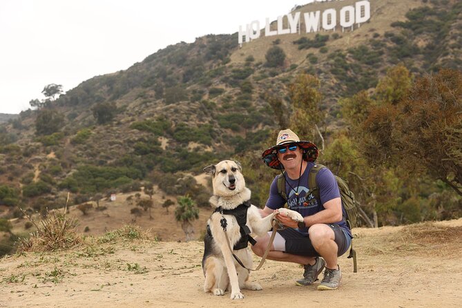 Hollywood Sign 2.5-Hour Tour with Comedians and Their Dogs - Price and Value: What $15 Buys on the Trail