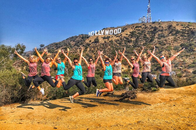 Hollywood Sign Express Tour with Comedians and Their Dogs - Key things to know before you go