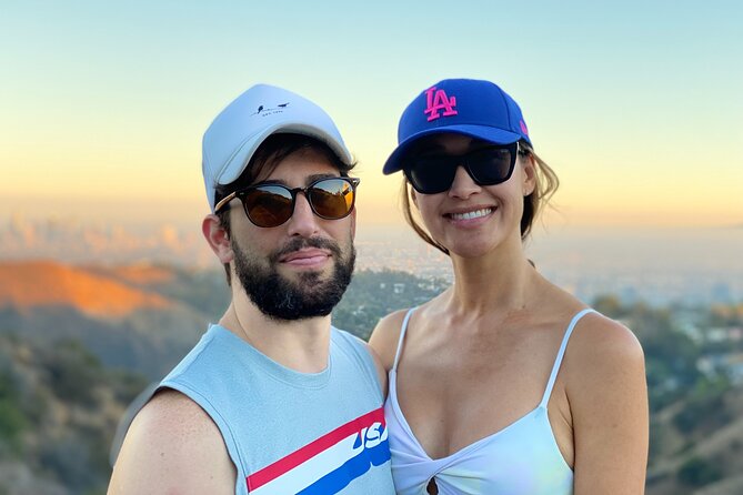 Hollywood Sign Express Tour with Comedians and Their Dogs - Stop 2, photos and the Hollywood Sign itself