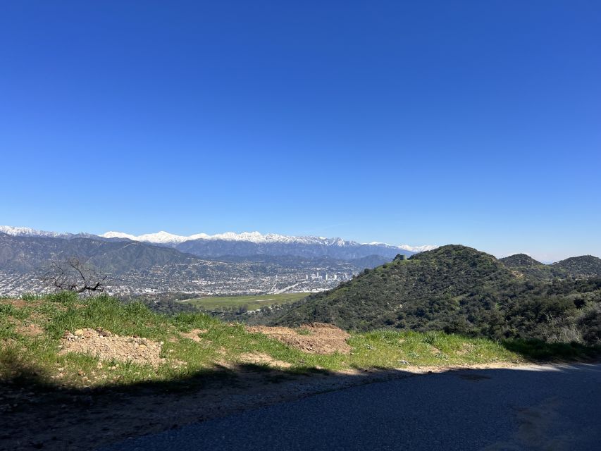 Hollywood Sign : Hiking to the Sign with a French tour guide - Key things that make this Hollywood Sign hike worth it