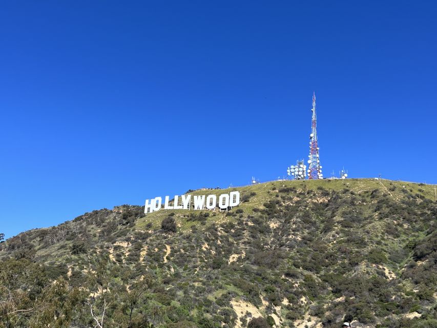 Hollywood Sign : Hiking to the Sign with a French tour guide - Who should book this tour, and who might skip it
