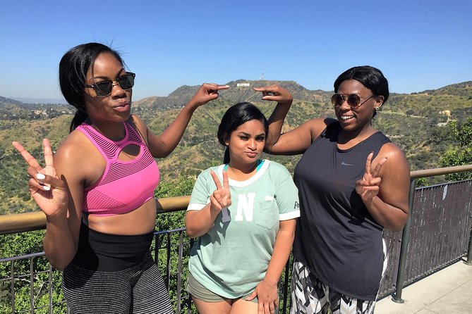 Hollywood Sign Hiking Tour to Griffith Observatory - From Franklin’s Cafe to Los Feliz, this starts like a real LA morning