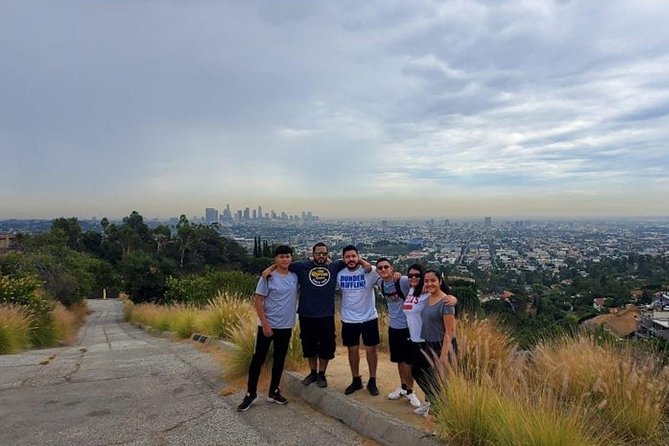 Hollywood Sign Hiking Tour to Griffith Observatory - Griffith Park hiking: your guide turns views into context