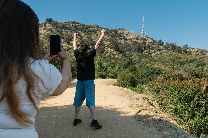 Hollywood Sign One-Hour Tour in Los Angeles - Timing: how this tour fits a tight day in Los Angeles