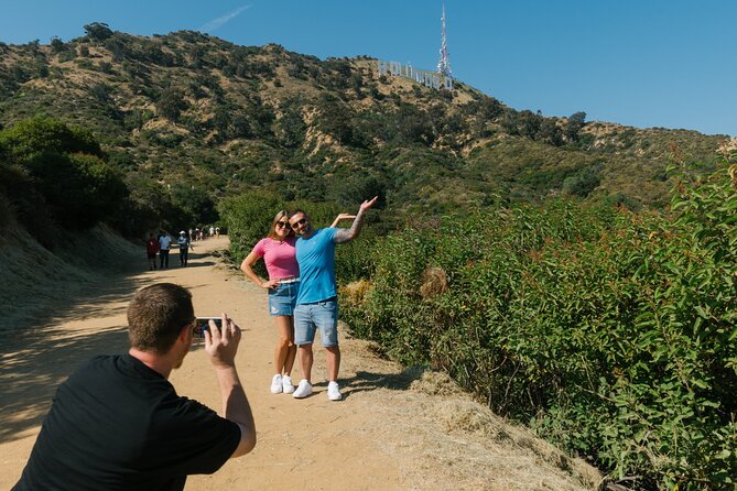 Hollywood Sign One-Hour Tour in Los Angeles - Inside the tinted, climate-controlled van (and why it matters)