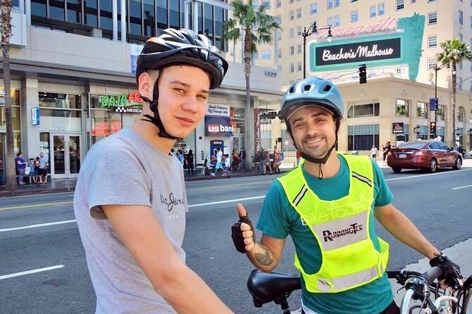 Hollywood Sign: Scott E-Bike Tours Los Angeles Private Tour - Why This Hollywood Sign Ride Beats the Usual Hollywood Shuffle