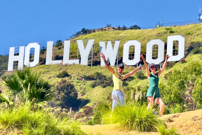 Hollywood Sign: Scott E-Bike Tours Los Angeles Private Tour - Choosing Your Mile Length Without Overthinking It