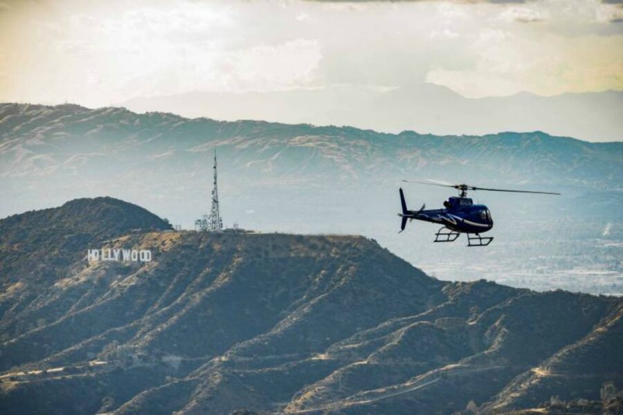 Hollywood Sign & Universal Studios Helicopter Tour - Should you book it or pass?
