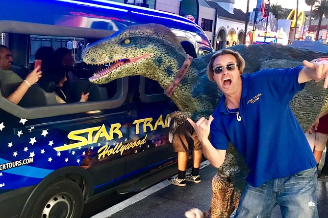 Hollywood Stars Tour: Walk of Fame, Celebrity Homes, Sunset Strip - Key Points Before You Go
