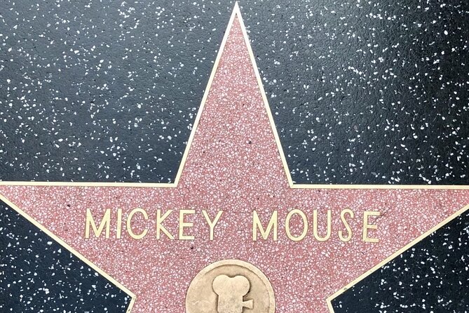 Hollywood Stars Tour: Walk of Fame, Celebrity Homes, Sunset Strip - Beverly Hills Mansions With 32-Inch TV Screens: How the Tour Beats the Distance