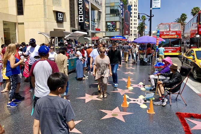Hollywood Stars Tour: Walk of Fame, Celebrity Homes, Sunset Strip - Guides, Humor, and the Pace: What to Expect in Real Life