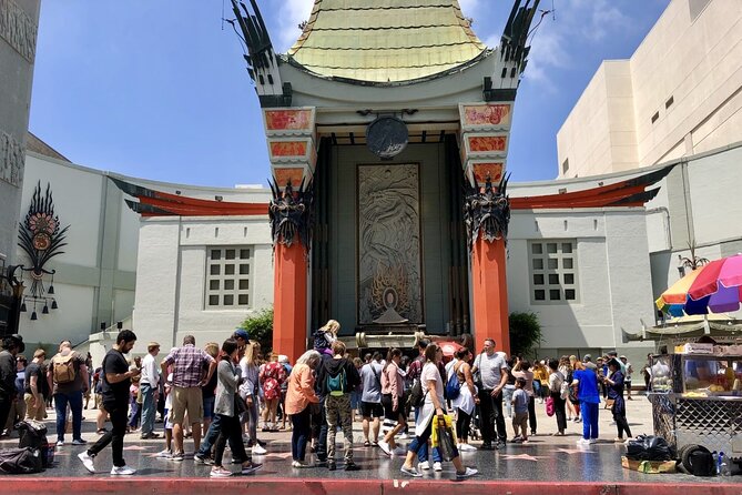 Hollywood Stars Tour: Walk of Fame, Celebrity Homes, Sunset Strip - Who This Tour Is Best For (and Who Might Want a Different Plan)