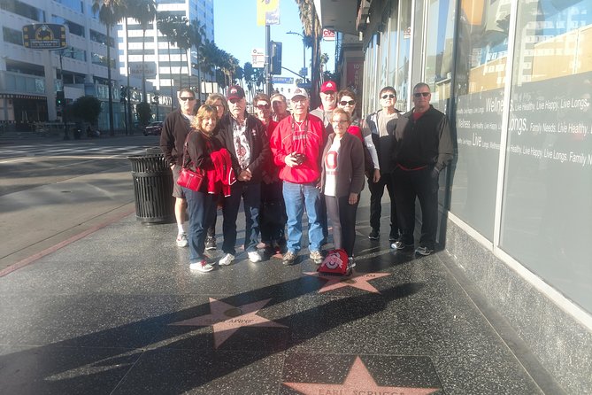 Hollywood to Beverly Hills Sightseeing Tour from Orange County - Farmers Market and The Grove Area: Eat on Your Terms, Not on a Schedule