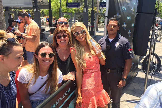 Hollywood Tour - Quick Hits Before You Go