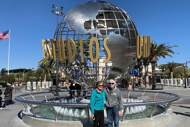 Hollywood Tour - Melrose Avenue and Sunset Boulevard, Vintage Shops and Old-Style Nightlife