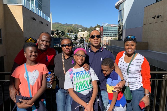 Hollywood Tour - Farmers Market Timing: Food Options and a Big Local Break