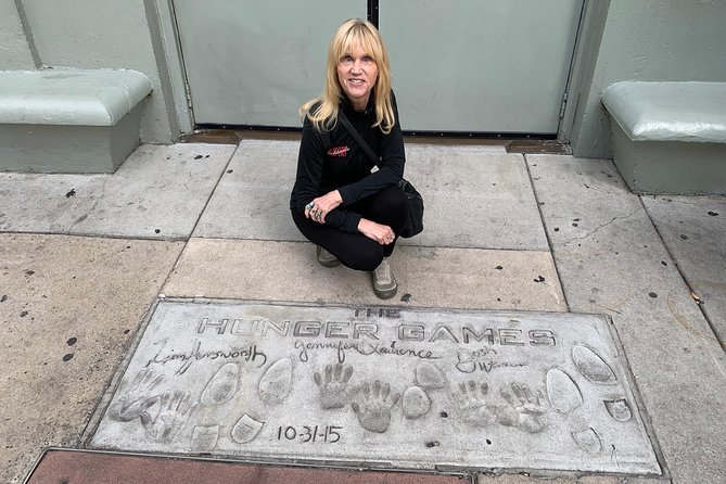 Hollywood Tour - The Grove Stop: Shopping and Eating Without the Planning