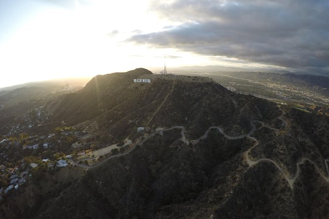 Hooray for Hollywood 35-Minute Helicopter Tour - Timing, weather, and airspace closures you should plan around