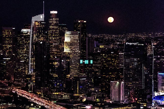 Hooray for Hollywood 35-Minute Helicopter Tour - Price and what is included, plus the tip question