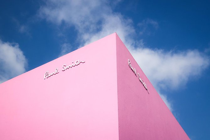 Instagram Photo Private Tour - Getting picked up, using the mobile ticket, and staying flexible