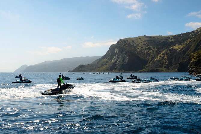 Jetski Adventure: Guided Trip from Long Beach to Catalina Island - Dock-to-Dock To Avalon: What Your Half-Day Actually Feels Like