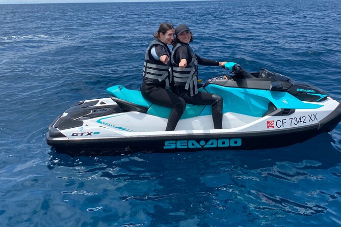 Jetski Adventure: Guided Trip from Long Beach to Catalina Island - Included Gear and What You Should Bring Anyway