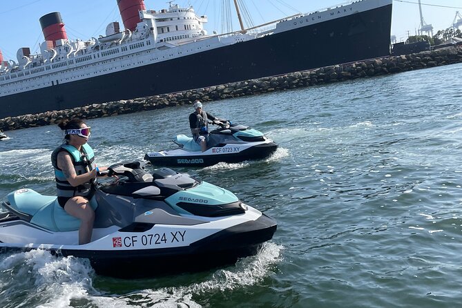 Jetski Adventure: Guided Trip from Long Beach to Catalina Island - Safety, Guides, and the One Thing You Cannot Control: Weather