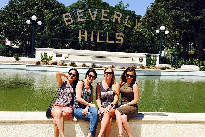 L.A. Highlights Private Full Day Tour of Los Angeles - Hollywood Walk of Fame Plus TCL Chinese Theatre and Dolby Theatre in 40 Minutes