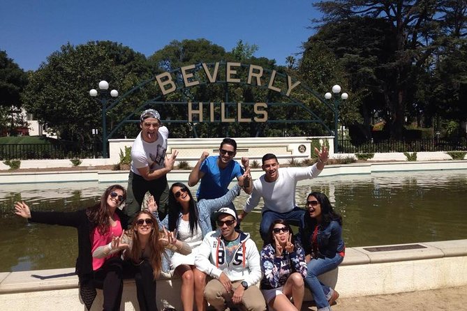 L.A. Highlights Private Full Day Tour of Los Angeles - Hollywood Sign Photo Spot: Why This Stop Feels Like the Payoff