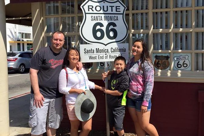 L.A. Highlights Private Full Day Tour of Los Angeles - The Guides and Vehicle Perks That People Remember