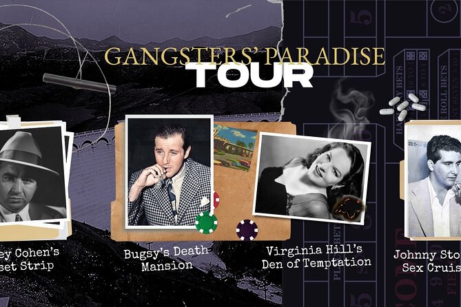 L.A. Mafia History Tour: Gangsters, Mobsters & Crime Legends - The media power stop: The Hollywood Reporter’s original HQ