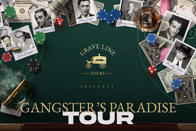 L.A. Mafia History Tour: Gangsters, Mobsters & Crime Legends - Lana Turner, Tops Café, and the Crossroads of the World